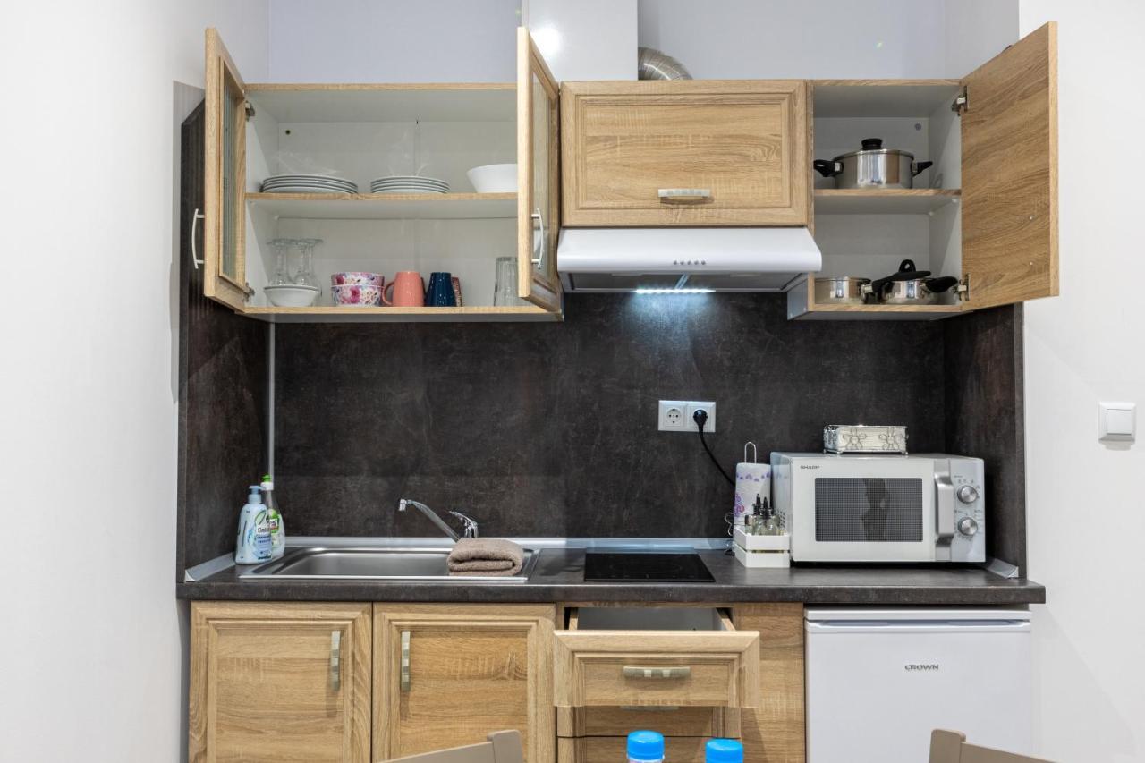 E-Home Apartments Варна Экстерьер фото