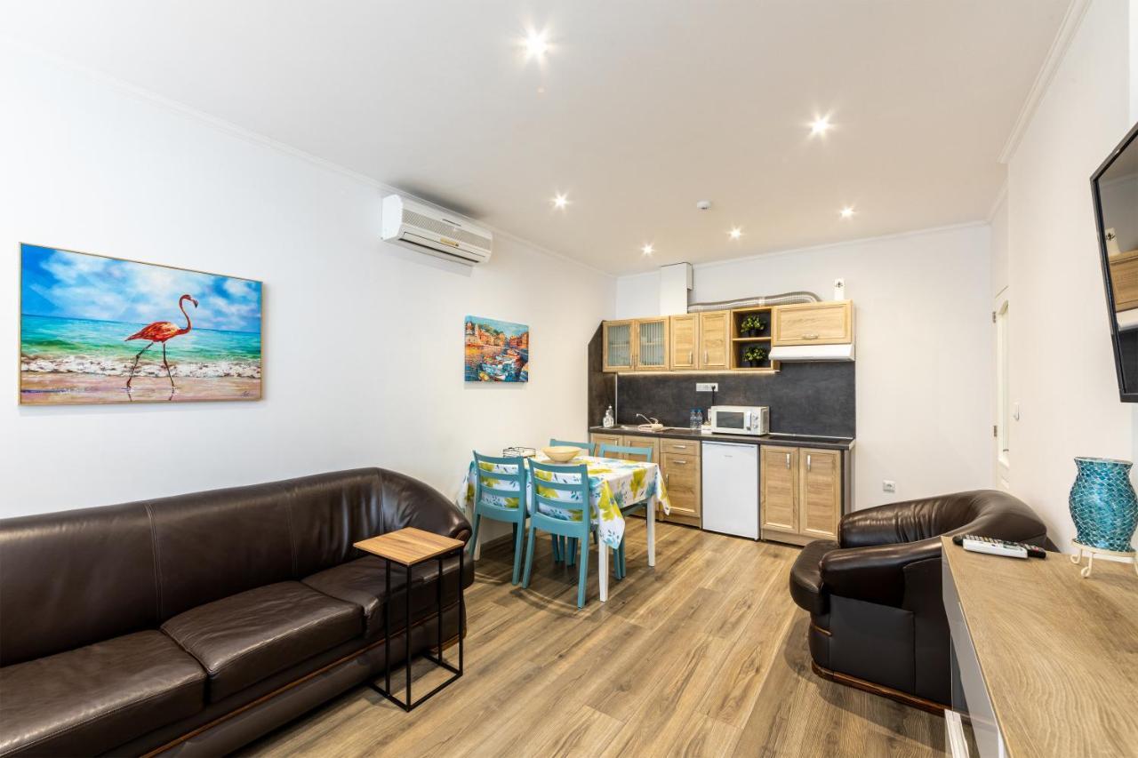 E-Home Apartments Варна Экстерьер фото