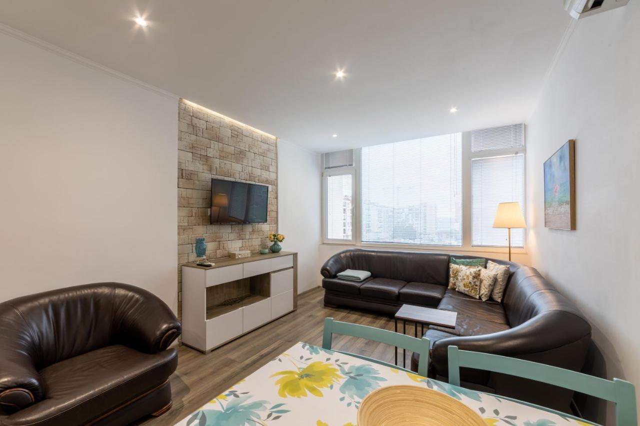 E-Home Apartments Варна Экстерьер фото