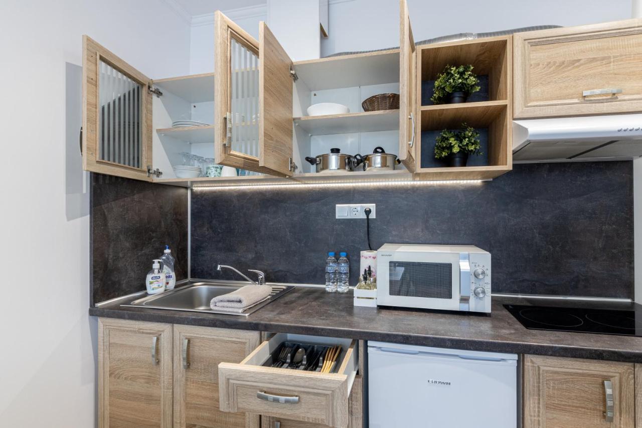 E-Home Apartments Варна Экстерьер фото