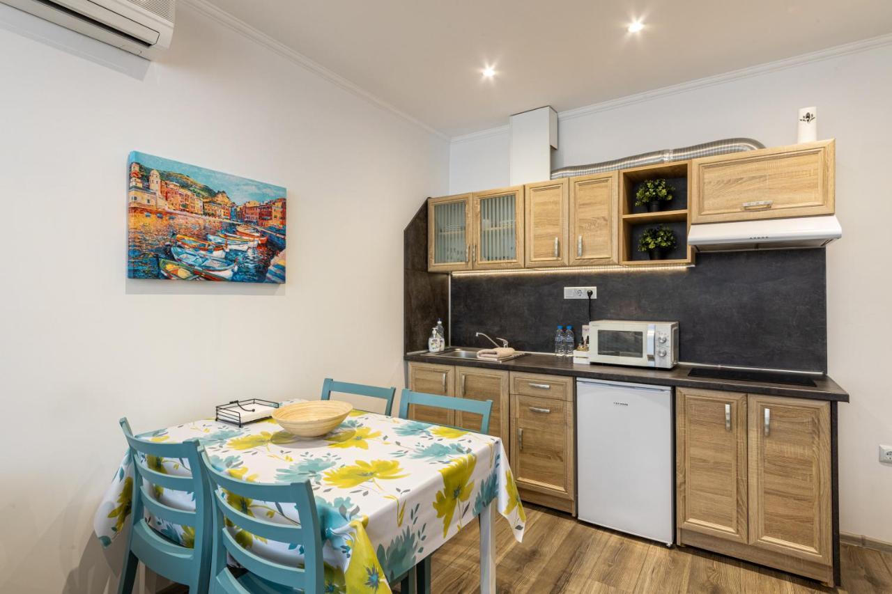 E-Home Apartments Варна Экстерьер фото