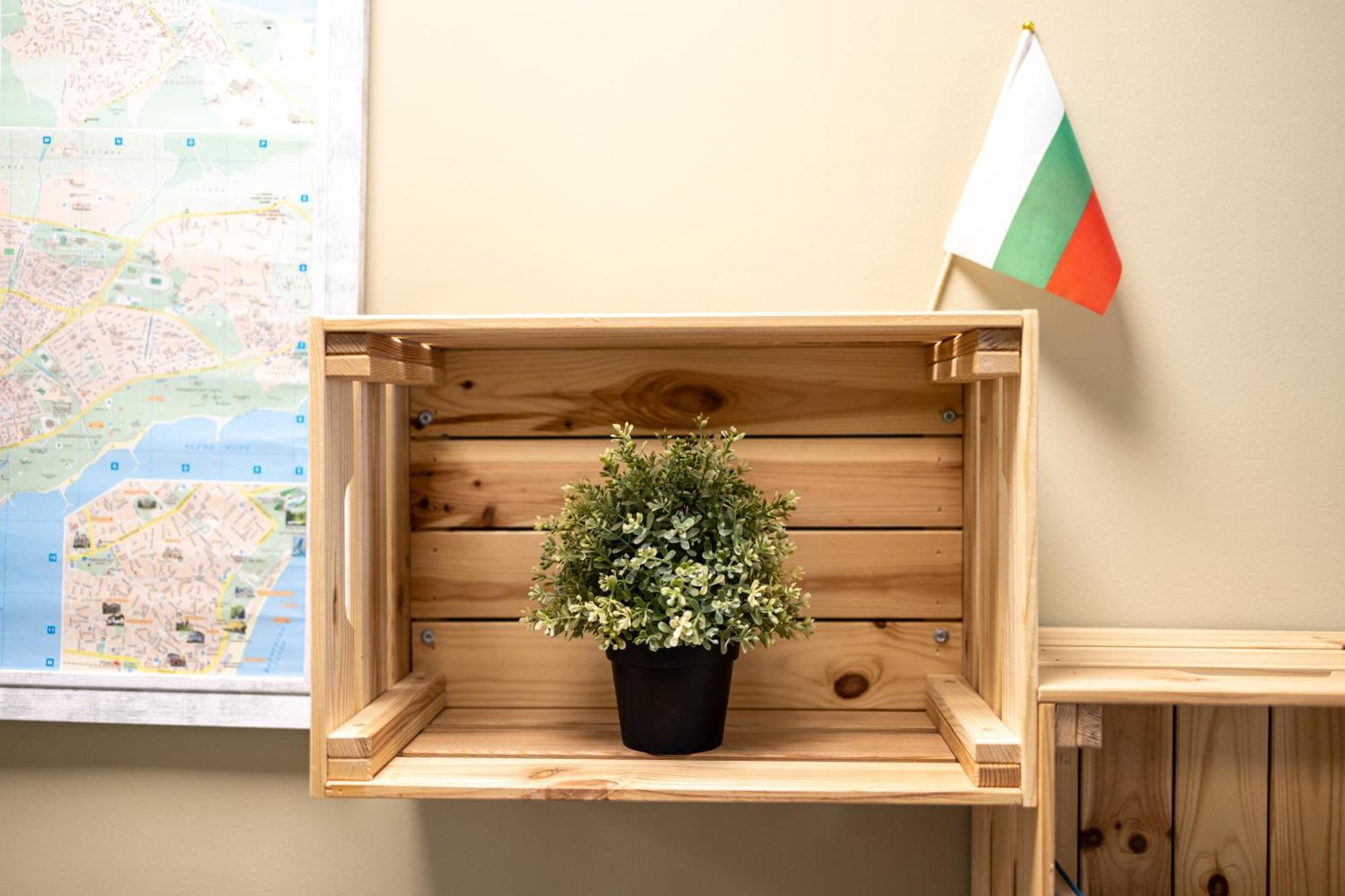 E-Home Apartments Варна Экстерьер фото