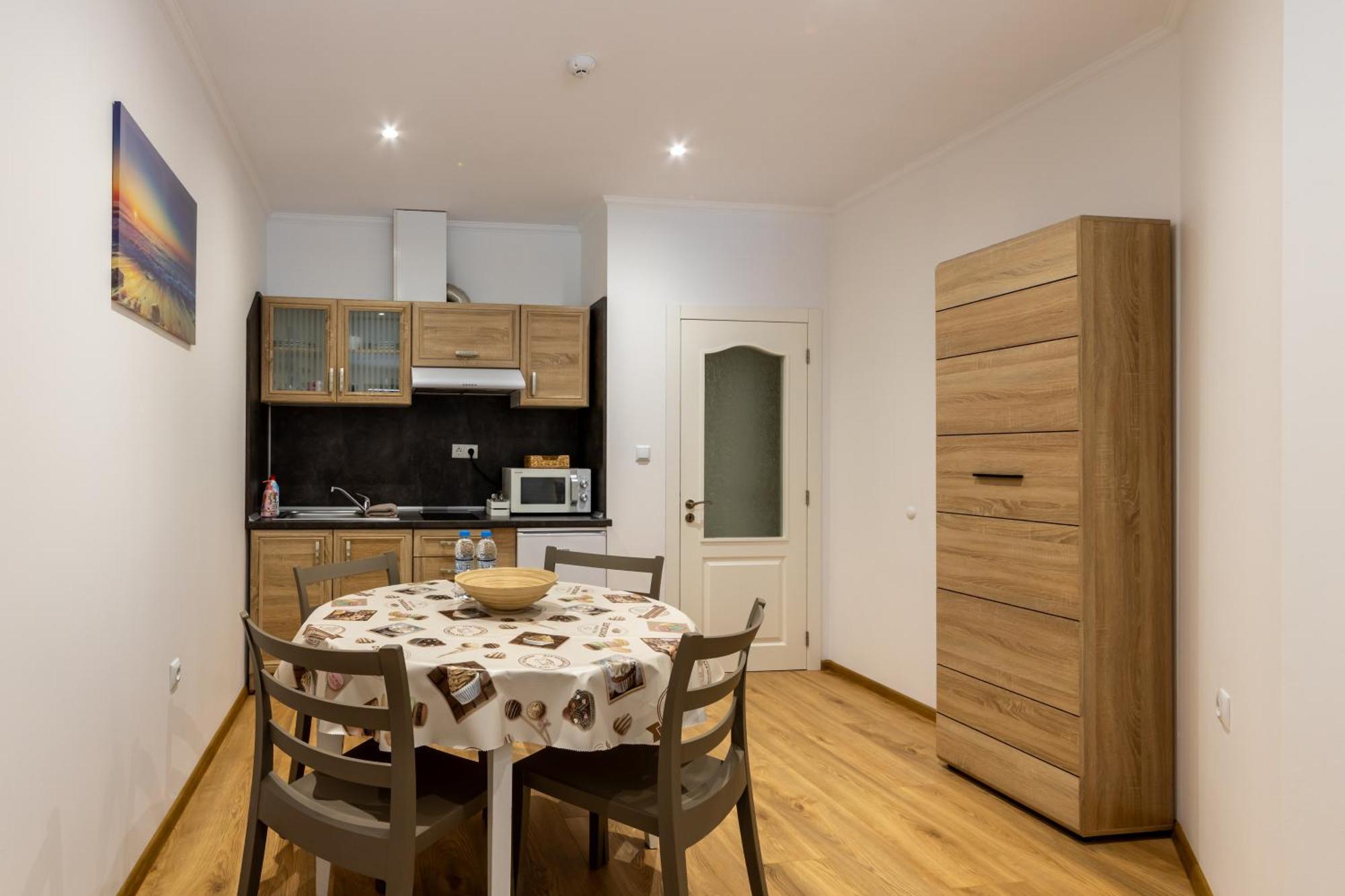 E-Home Apartments Варна Экстерьер фото