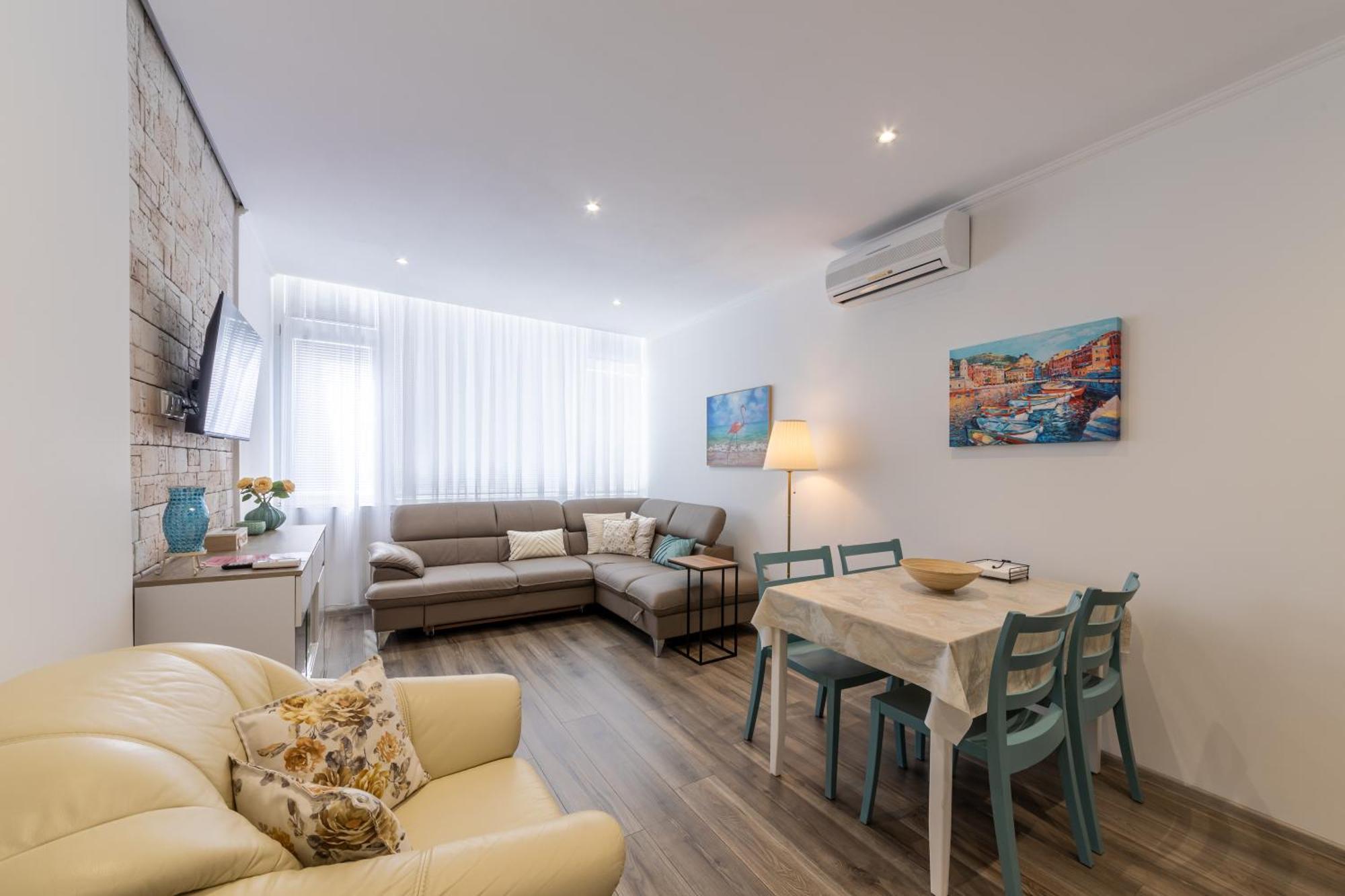 E-Home Apartments Варна Экстерьер фото